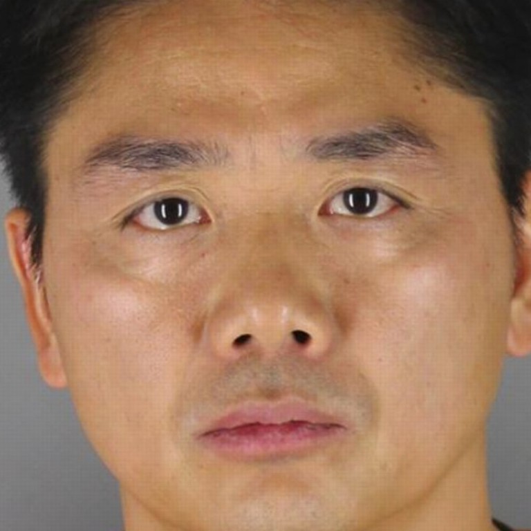 Arrest details revealed boss Liu was accused of firstdegree