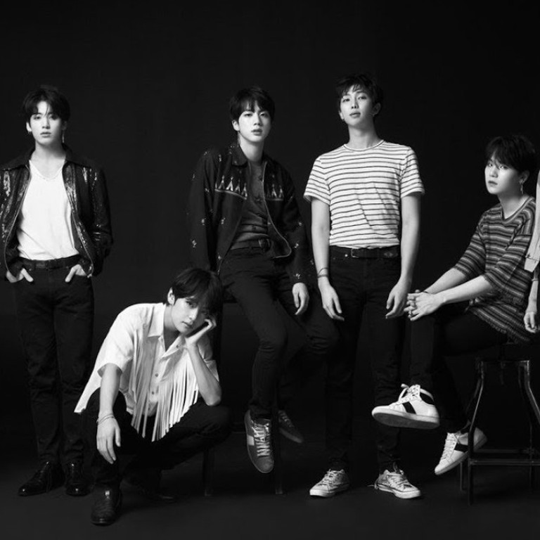 From K Pop Stars To Combat Garb Should Bts Boybanders Be Made To