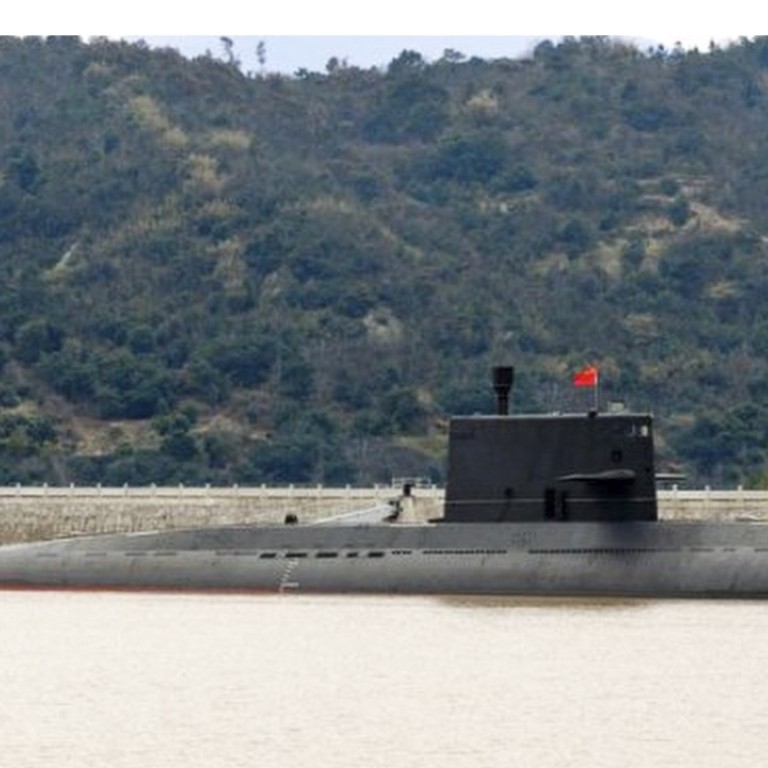Chinese Shipbuilder Starts Work On US$411 Million Submarine 