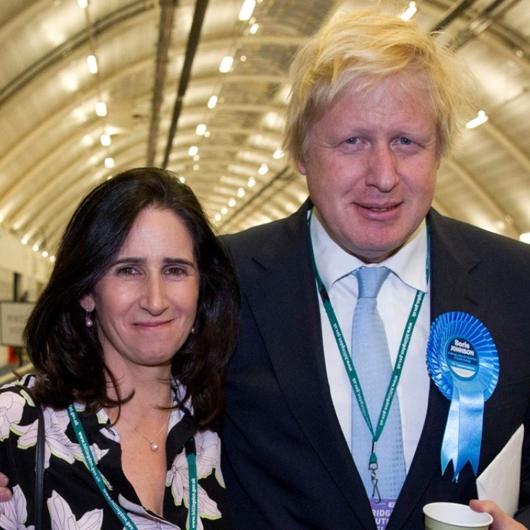 Former British Foreign Secretary Boris Johnson And Wife Will Divorce South China Morning Post