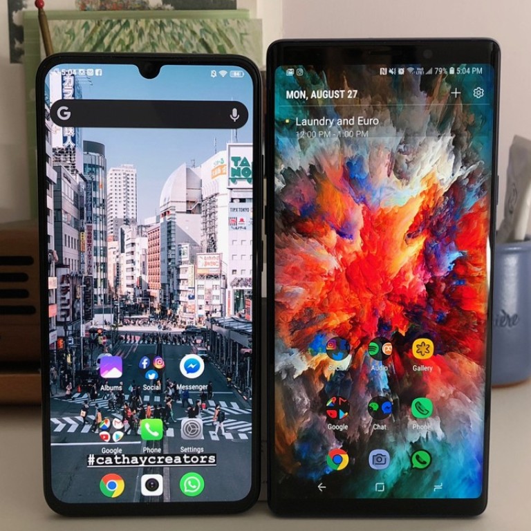 Vivo V11 Smallest Smartphone Notch Yet In Display