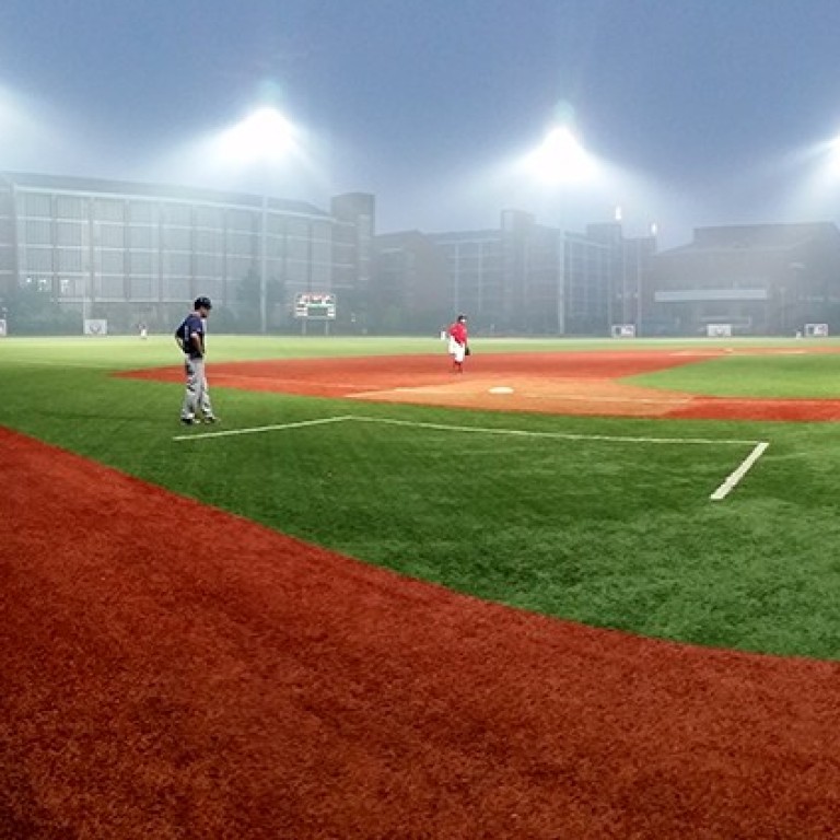 Why is baseball a hit in Japan, but striking out in China? Hint 