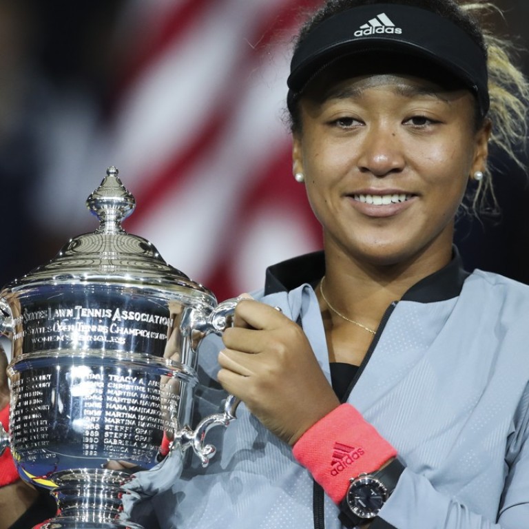 Naomi Osaka Not The Only Mixed Race Or Minority Japanese Who S Made It Big South China Morning Post