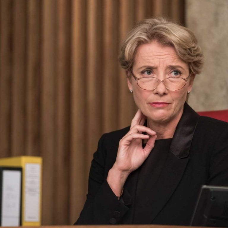 The Children Act film review: Emma Thompson shines as judge in Ian