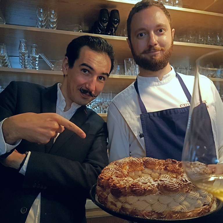 Will A Michelin Star Make A Chef S Career Shine In Singapore South China Morning Post