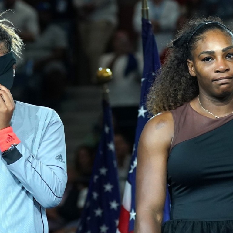 Serena Williams Gets Backing In Us Open Sexism Row By Wta Chief Steve Simon After Loss To Naomi Osaka South China Morning Post