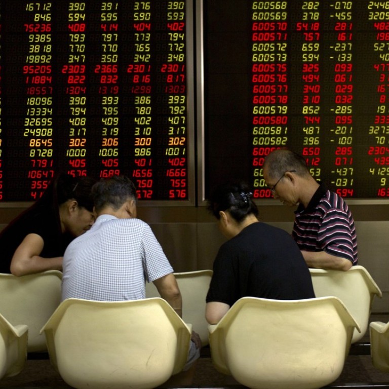 Bargain Hunters Are Nowhere To Be Seen As Chinese Stocks Trade Near ...