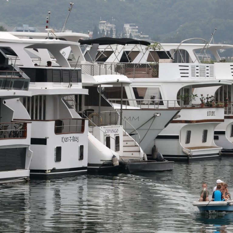 Don T Sacrifice Discovery Bay Boat Families To Greed Of Hong Kong