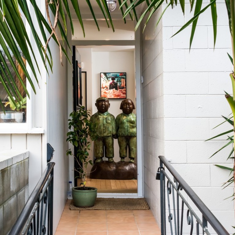 Inside A Former Hong Kong Resident S Art Filled Home In Stylish
