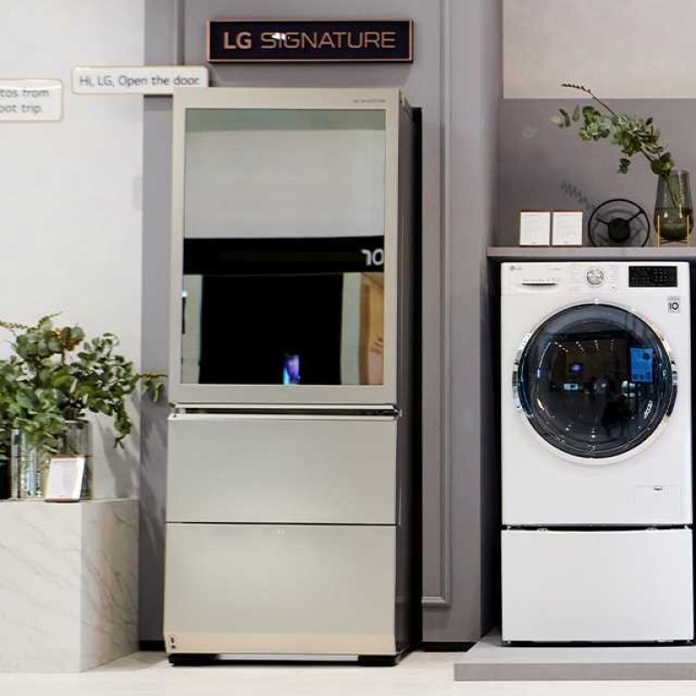 Ifa 2018 How Smart Kitchen Appliances Are Cooking Up A Storm South China Morning Post