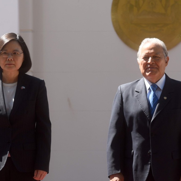 El Salvador Corruption Probe Investigates Us 10 Million In Taiwan
