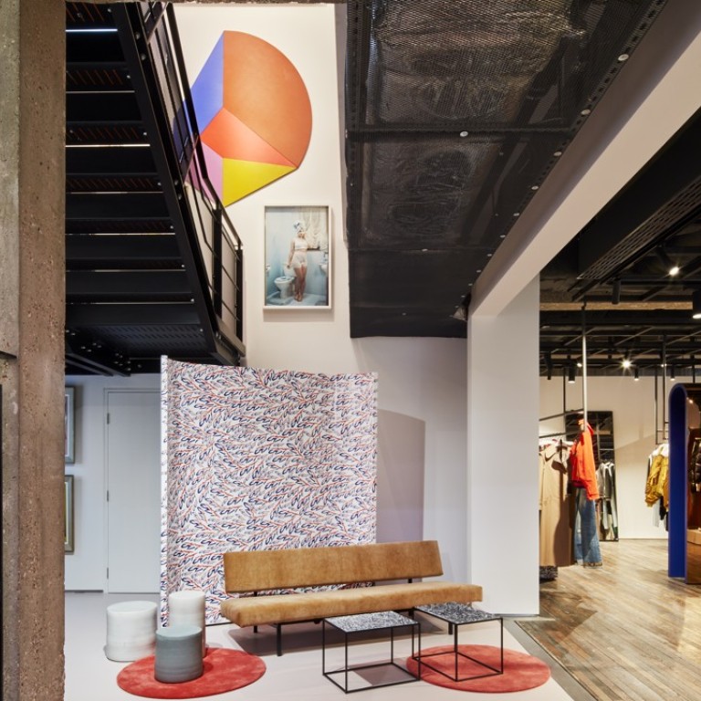 Seven Must See London Bricks And Mortar Fashion Concept Stores