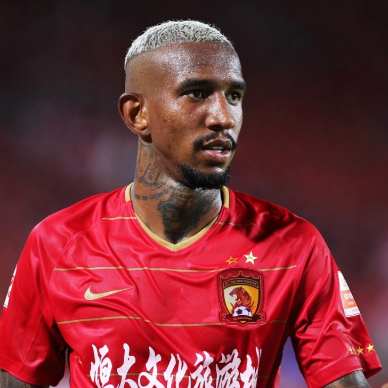 Anderson Talisca And Paulinho Make A Point As Guangzhou Evergrande Meet Shanghai Sipg In Chinese Super League Face Off South China Morning Post