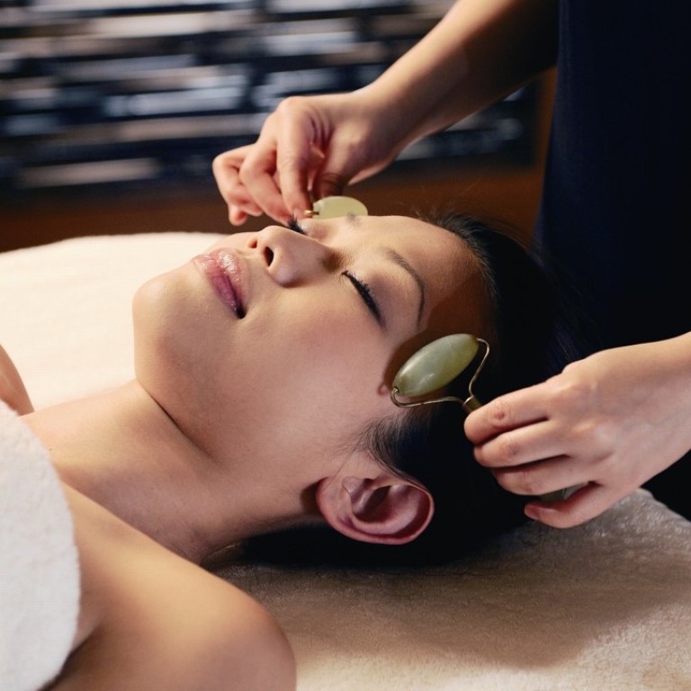 Jade Rollers How The West Fell For Tcm Inspired Facial Beauty