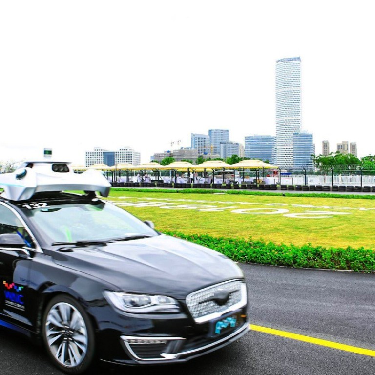 China S Waymo Challenger Pony Ai Hits The Accelerator To Speed Up