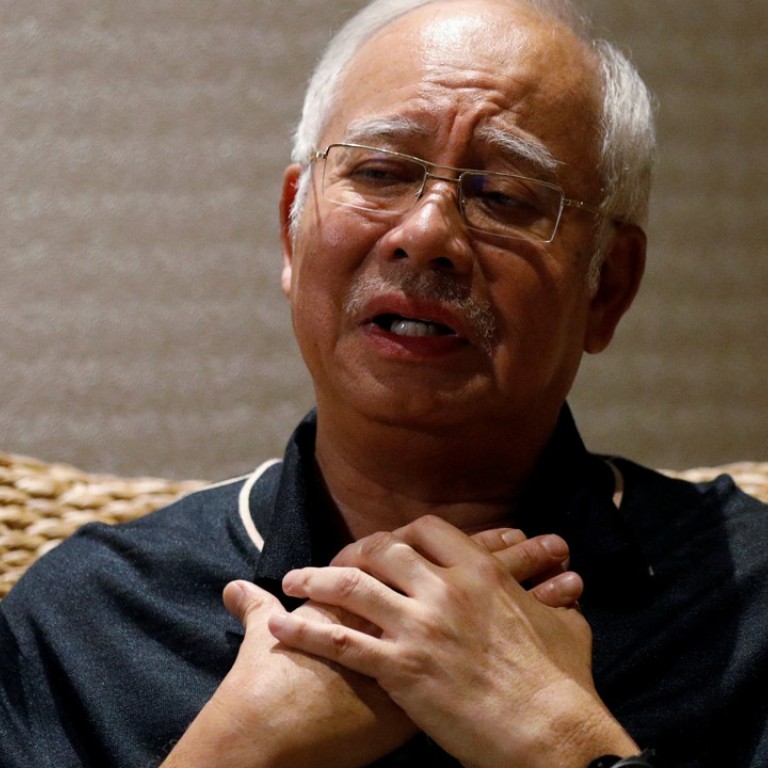 Malaysia S Najib Faces Life In Jail But Is Jho Low The Real 1mdb Mastermind South China Morning Post