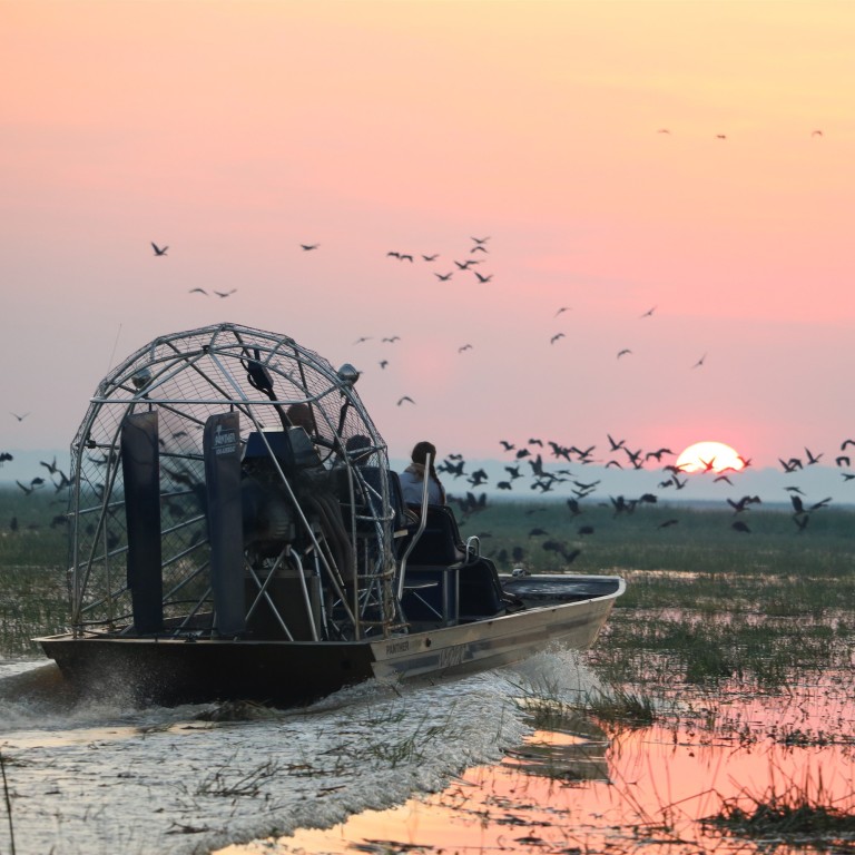 Bamurru Plains In Australia S Northern Territory A