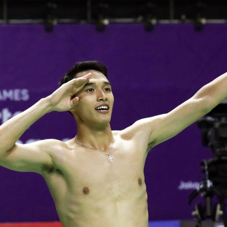 Indonesian Fans Sexually Charged Comments To Jonatan Christie Spark Male Harassment Debate South China Morning Post