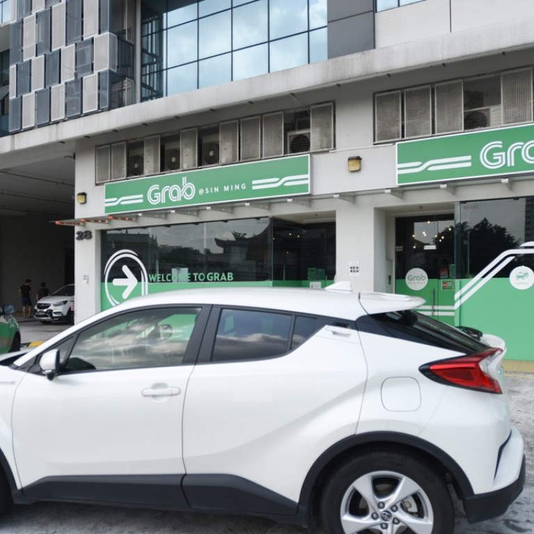 Singapore S Competition Watchdog Slaps Grab Uber With Us 9 5