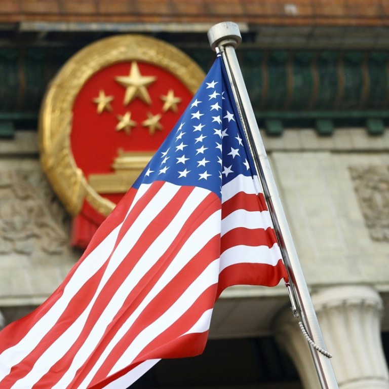 Economic Cold War Between China And Us Inevitable South China Morning Post