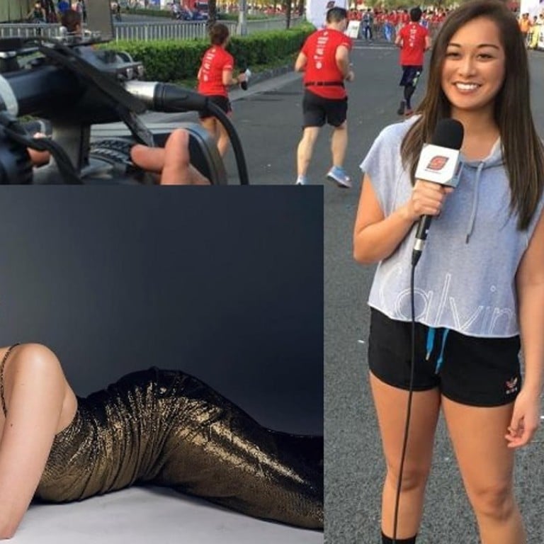 Miss World Philippines 2018 Solar Sports Reporter Monique