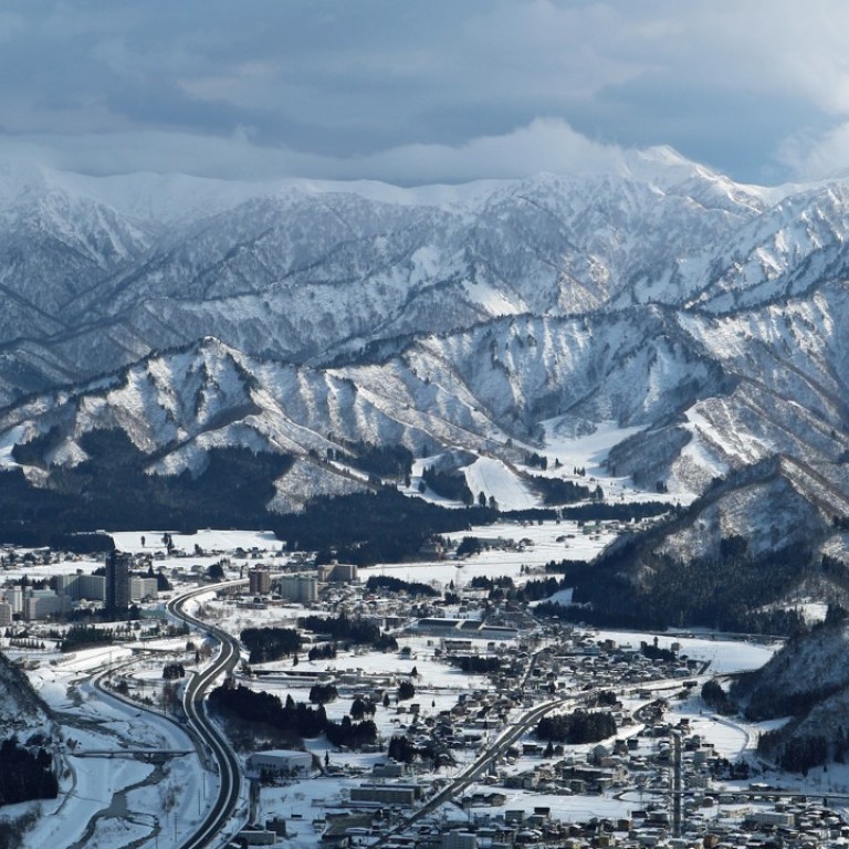 Japan S Niigata Prefecture A Winter Wonderland Turned Summer Holiday Hot Spot South China Morning Post