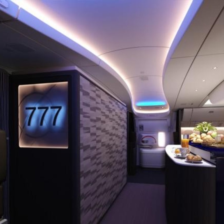 Inside Lufthansa S New Concept In Business Class On The
