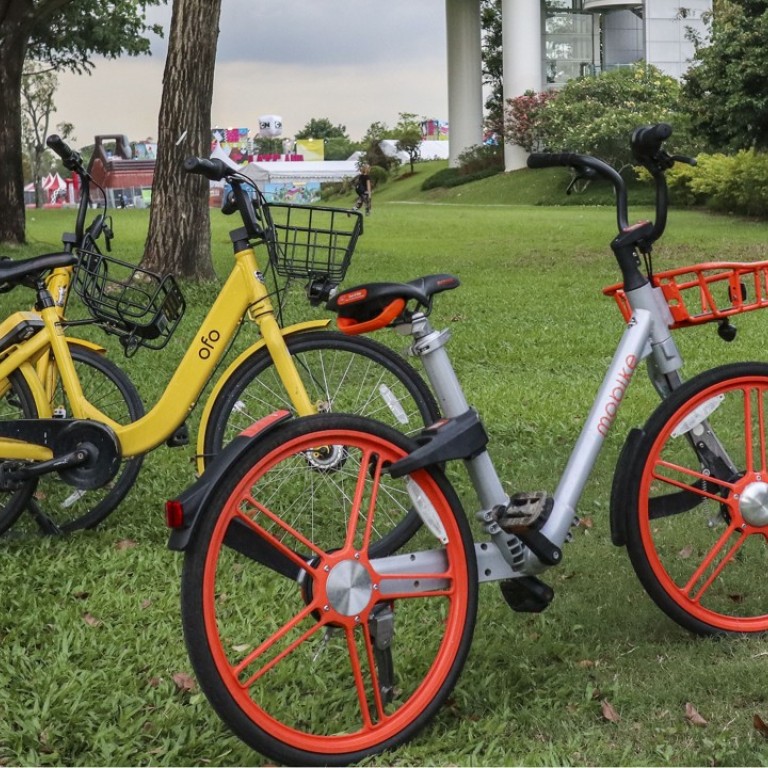 mobike bicycle price