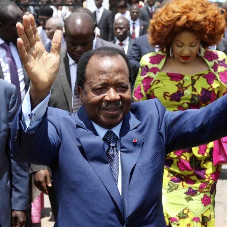 Cameroon President Paul Biya Claims Boko Haram Has Been Defeated After ...