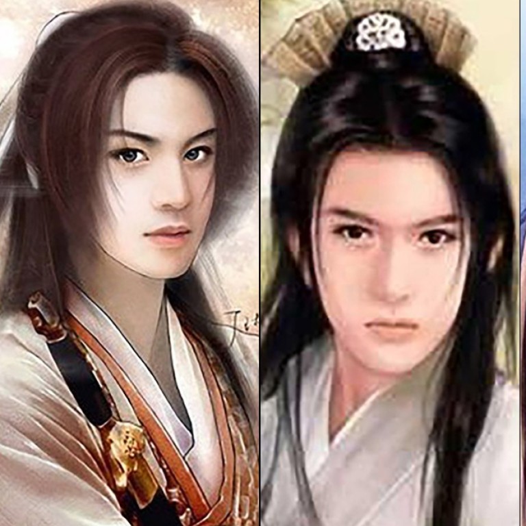 The Delicate Sissy Man Look Isn T New It S Been Flaunted For Centuries By Some Celebrated Chinese Figures South China Morning Post