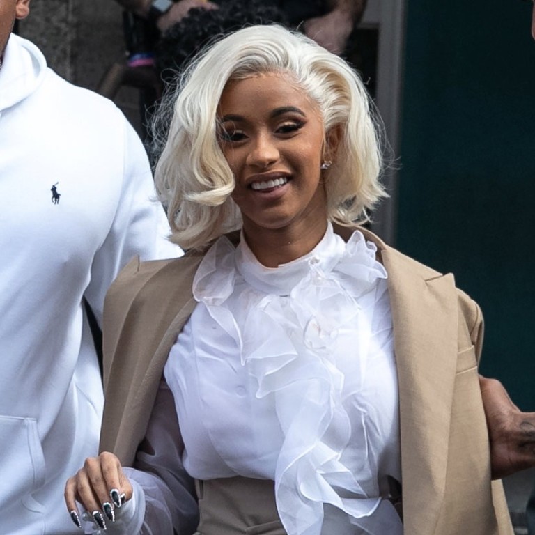 Rapper Cardi B Arrested In Connection With New York Strip Club Fight South China Morning Post