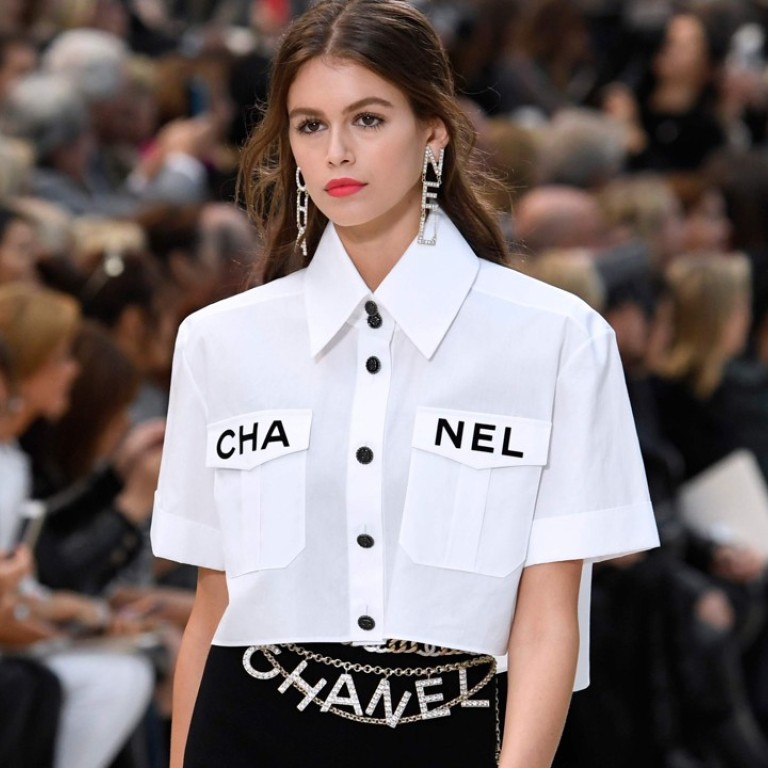 Karl Lagerfeld Lifts Spirits With Youthful Chanel Beach Party At Paris Fashion Week South China Morning Post