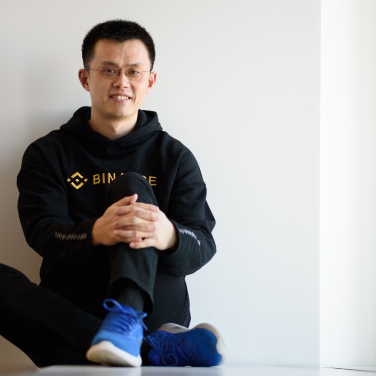 biggest cryptocurrency exchanges in china