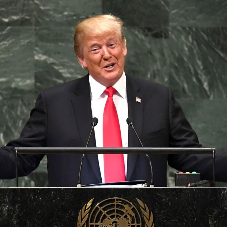 Who S Laughing Now At Least On The Us Economy Trump Is Doing A Pretty Good Job South China Morning Post