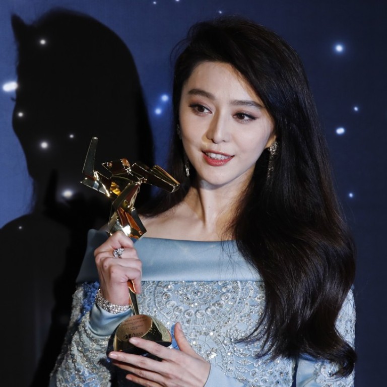 Chinese Actress Fan Bingbing Tells Fans She Is Ashamed - 
