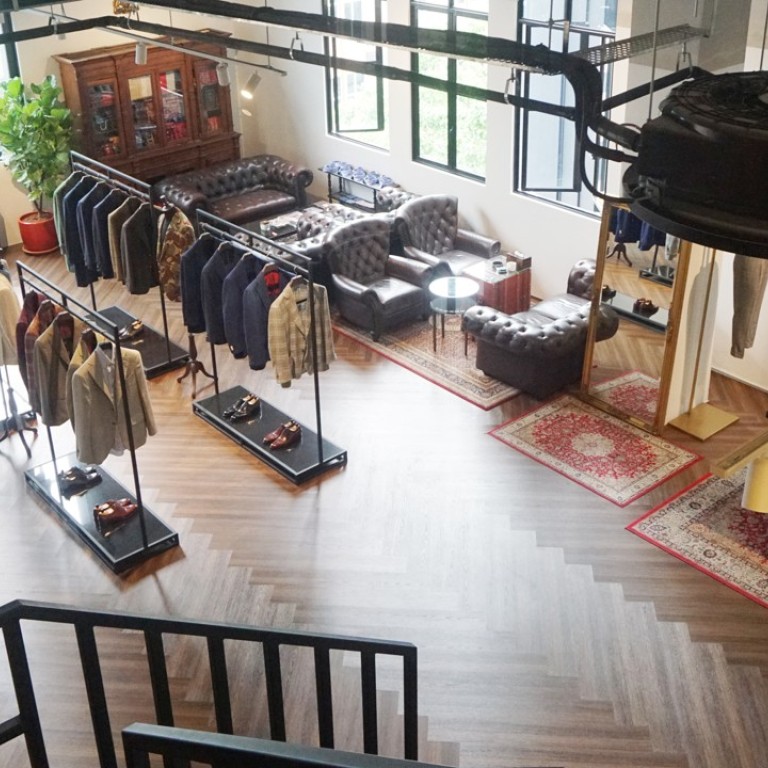 Eight Singapore Fashion Beauty And Lifestyle Boutiques That Break