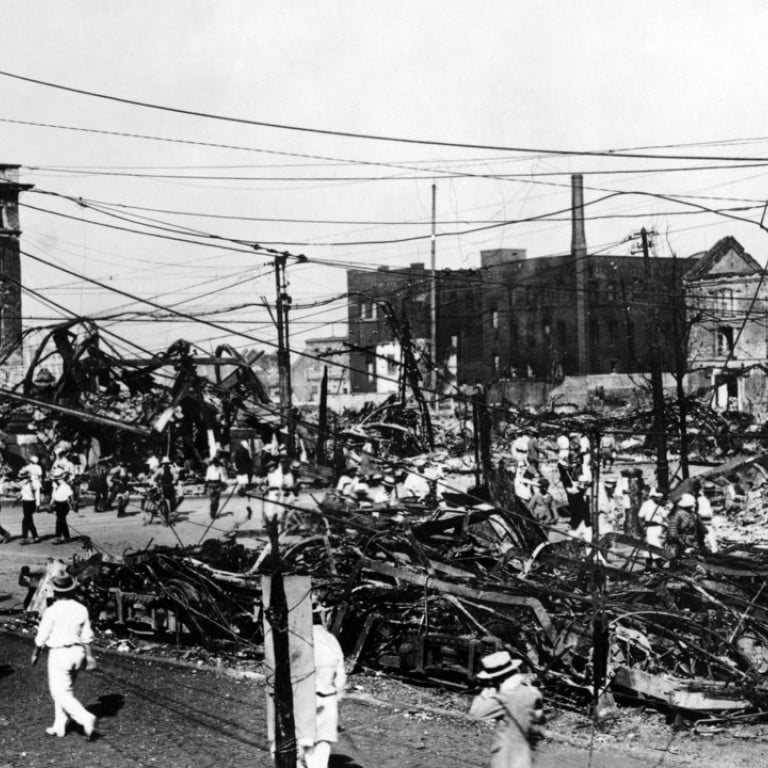 That Racism Is Still There Film To Relive Slaughter Of Koreans