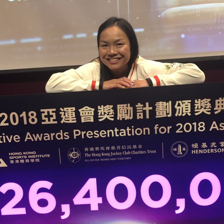 Sarah Lee And Hong Kong Athletes Are Not Only For Money The
