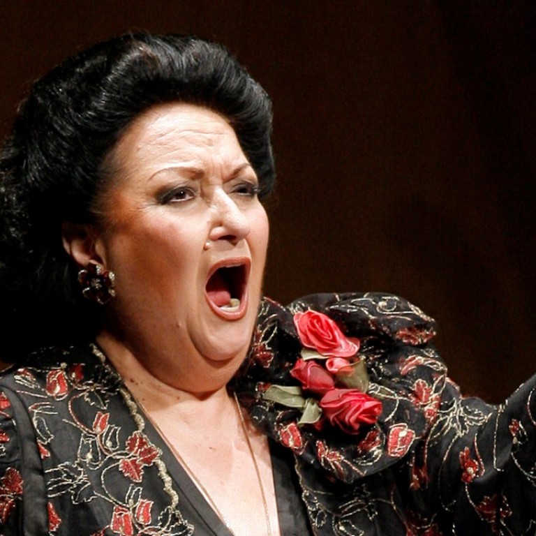 Opera Singer Montserrat Caballe, 85, Dies In Barcelona | South China ...