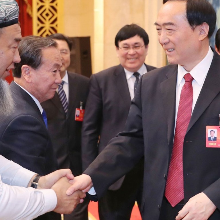 Us Lawmakers Want China S Muslim Detention Centres Closed