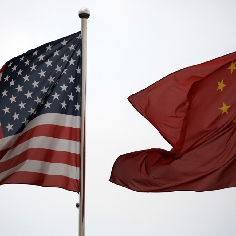 American global leadership is vastly preferred to that of China, a new poll finds. Photo: Tomohiro Ohsumi/Bloomberg