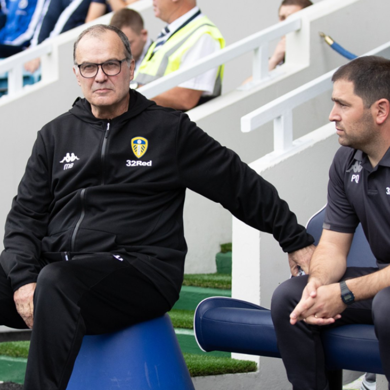 How Marcelo El Loco Bielsa Is Working His Inimitable Magic In Restoring Leeds United To The Top Of English Football South China Morning Post