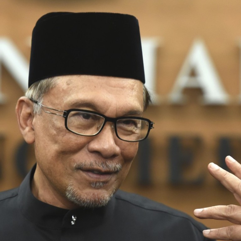 Malaysian Pm In Waiting Anwar Ibrahim Insists No Timeline On Taking Power As He Makes Official Return To Politics South China Morning Post