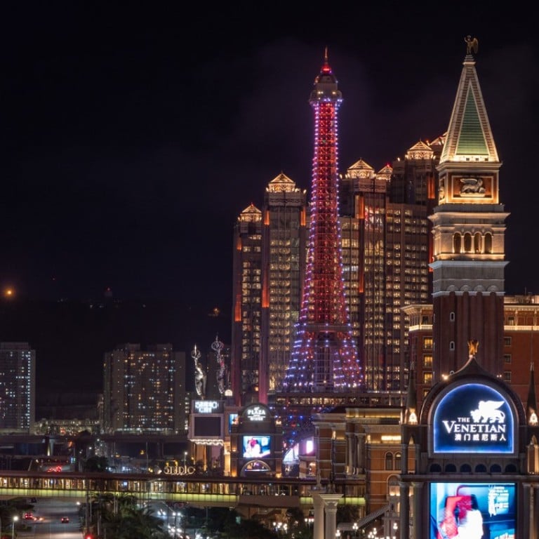 Macau Gambling Macau Gambling