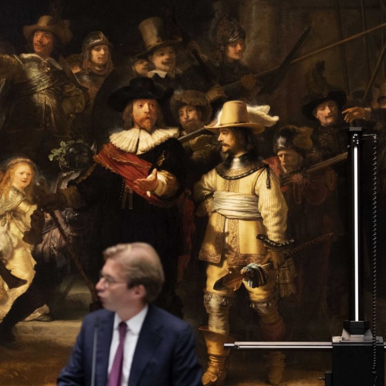 Rembrandt Masterpiece The Night Watch To Be Restored And You Can
