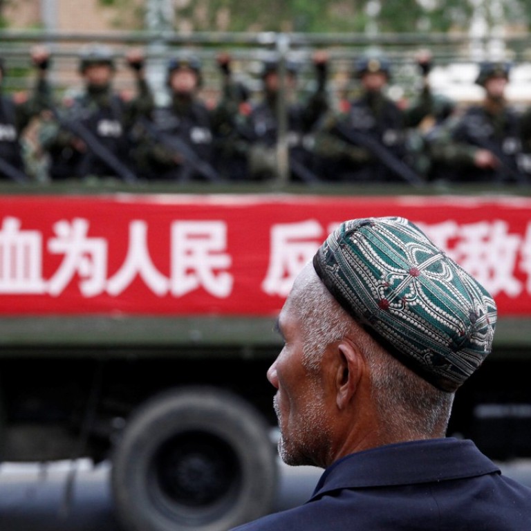 14++ Xinjiang camps inside information