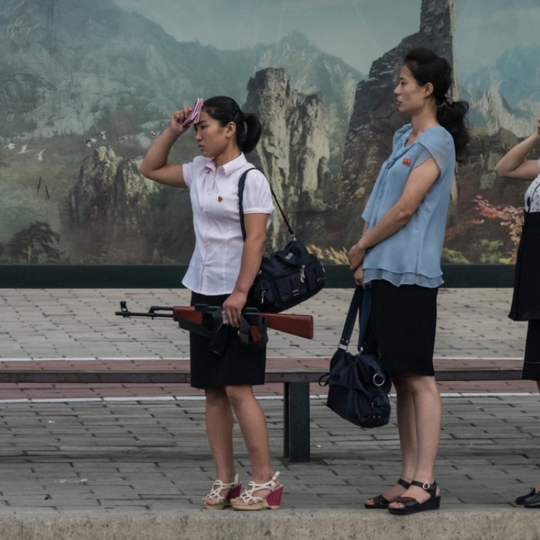 When The Dream Dies Female North Korean Defectors Suffer
