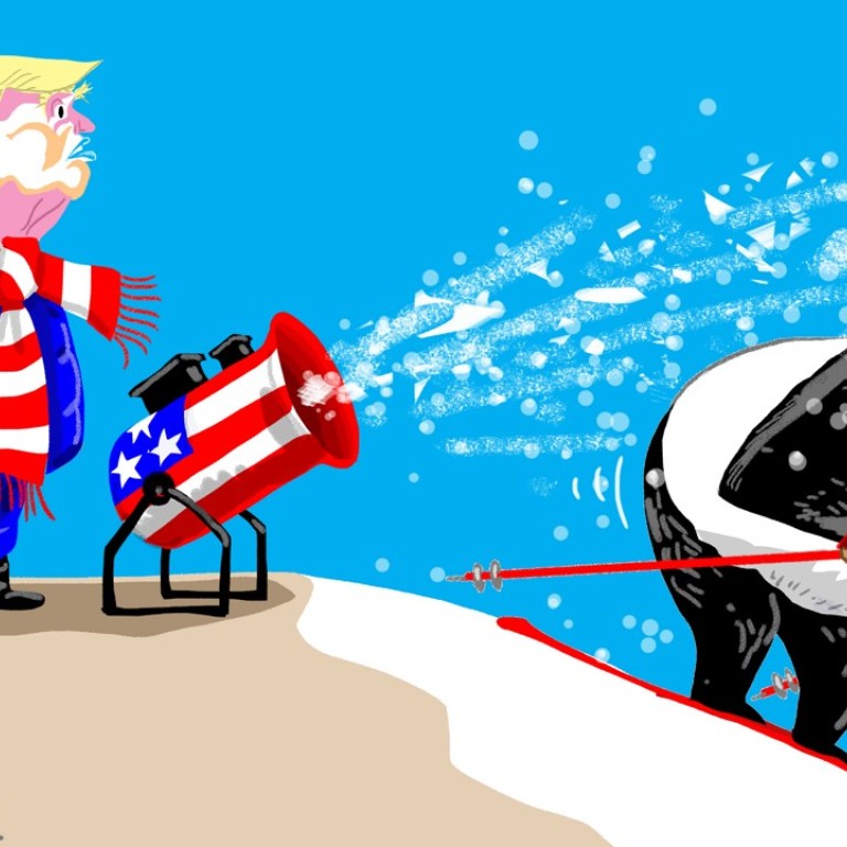 China S Economy May Suffer Under Donald Trump S Cold War But The Us Shouldn T Count On Stopping It South China Morning Post