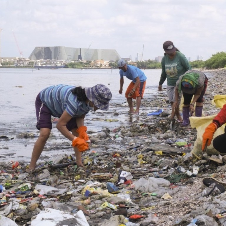 Philippines Plastic Pollution Why So Much Waste Ends Up In Oceans