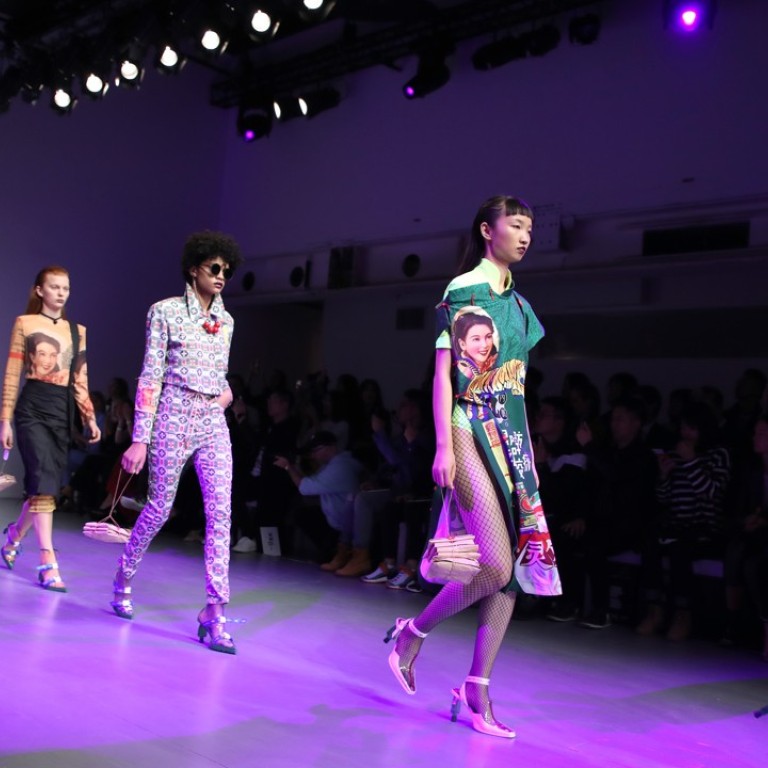 Chinese Fashion Brand Mukzin Has Found A Fan In Gigi Hadid With